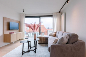 Lovely new apartment at 't Zoute near the beach